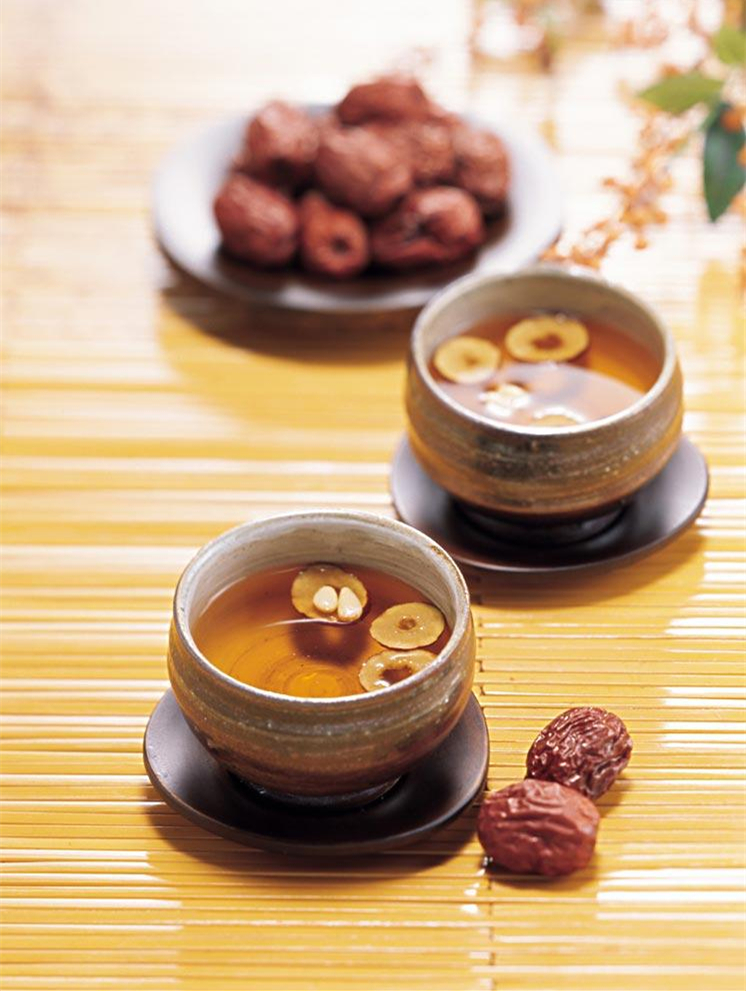 蜂蜜红枣茶